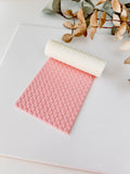 polymer clay texture roller abstract geometric pattern