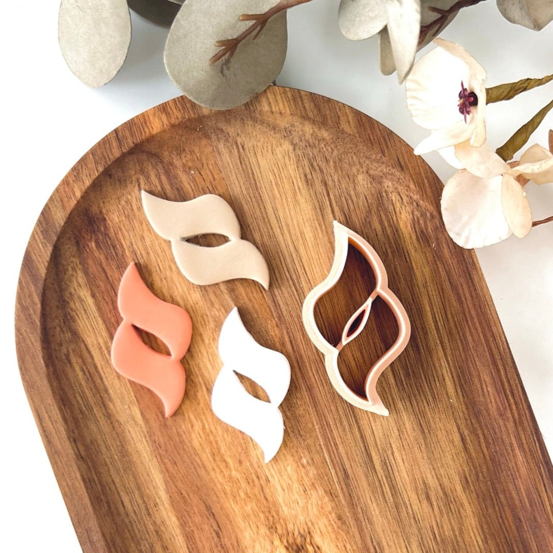 Shell clay cutter – Paula cutters