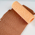 polymer clay texture roller abstract geometric pattern