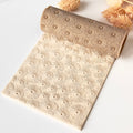 polymer clay texture roller abstract geometric pattern