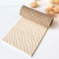 polymer clay texture roller abstract geometric pattern