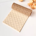 polymer clay texture roller abstract geometric pattern