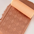 polymer clay texture roller abstract geometric pattern
