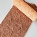 polymer clay texture roller abstract geometric pattern