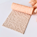 polymer clay texture roller abstract geometric pattern