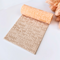 polymer clay texture roller abstract geometric pattern