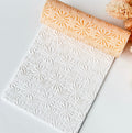 polymer clay texture roller abstract geometric pattern