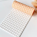 polymer clay texture roller abstract geometric pattern