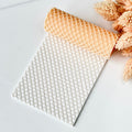 polymer clay texture roller abstract geometric pattern