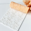 polymer clay texture roller abstract geometric pattern