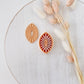 Macrame clay cutter