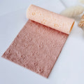 polymer clay texture roller abstract geometric pattern