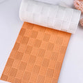 polymer clay texture roller abstract geometric pattern