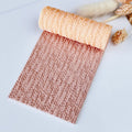 polymer clay texture roller abstract geometric pattern
