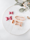 High quality polymer clay cutter creating clean sharp cuts for earrings and jewelry making