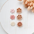 High quality polymer clay cutter creating clean sharp cuts for earrings and jewelry making