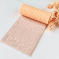 polymer clay texture roller abstract geometric pattern