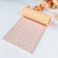 polymer clay texture roller abstract geometric pattern