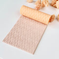 polymer clay texture roller abstract geometric pattern