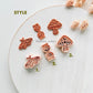 Clay cutter SET ZK8/9/10