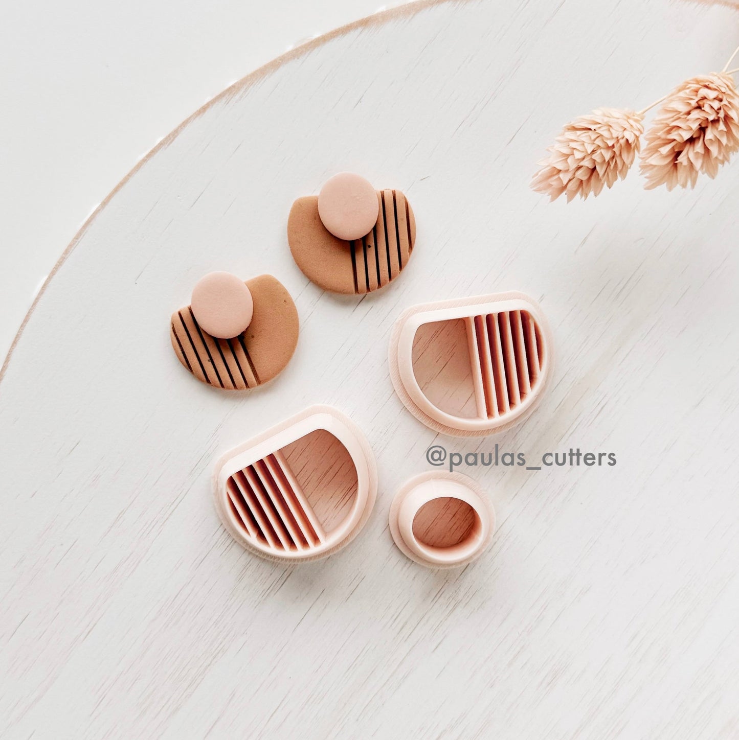 Clay cutter SET ZK24