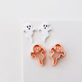 High quality polymer clay cutter creating clean sharp cuts for earrings and jewelry making