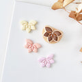 High quality polymer clay cutter creating clean sharp cuts for earrings and jewelry making