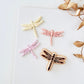 Dragonfly clay cutter
