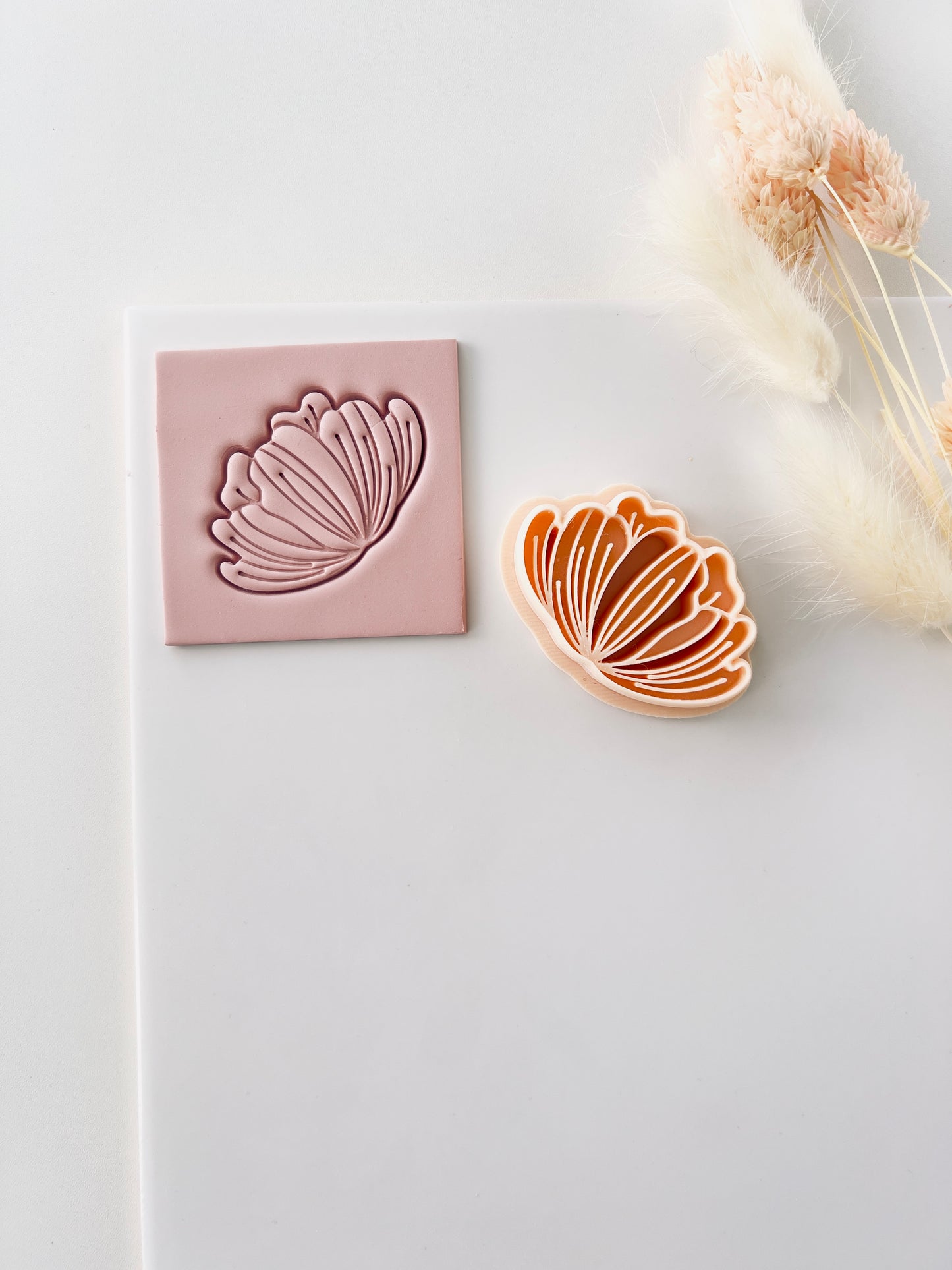 Botanical clay cutter bundle