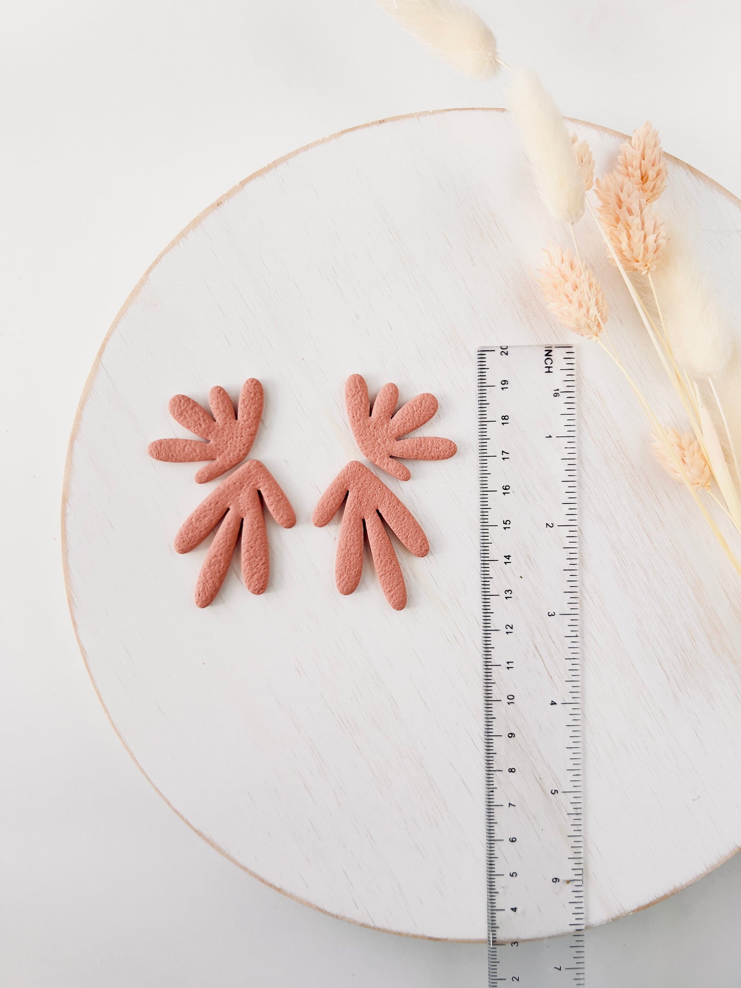 Dangle clay cutter set