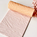 polymer clay texture roller abstract geometric pattern