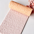 polymer clay texture roller abstract geometric pattern