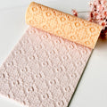 polymer clay texture roller abstract geometric pattern