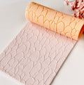 polymer clay texture roller abstract geometric pattern
