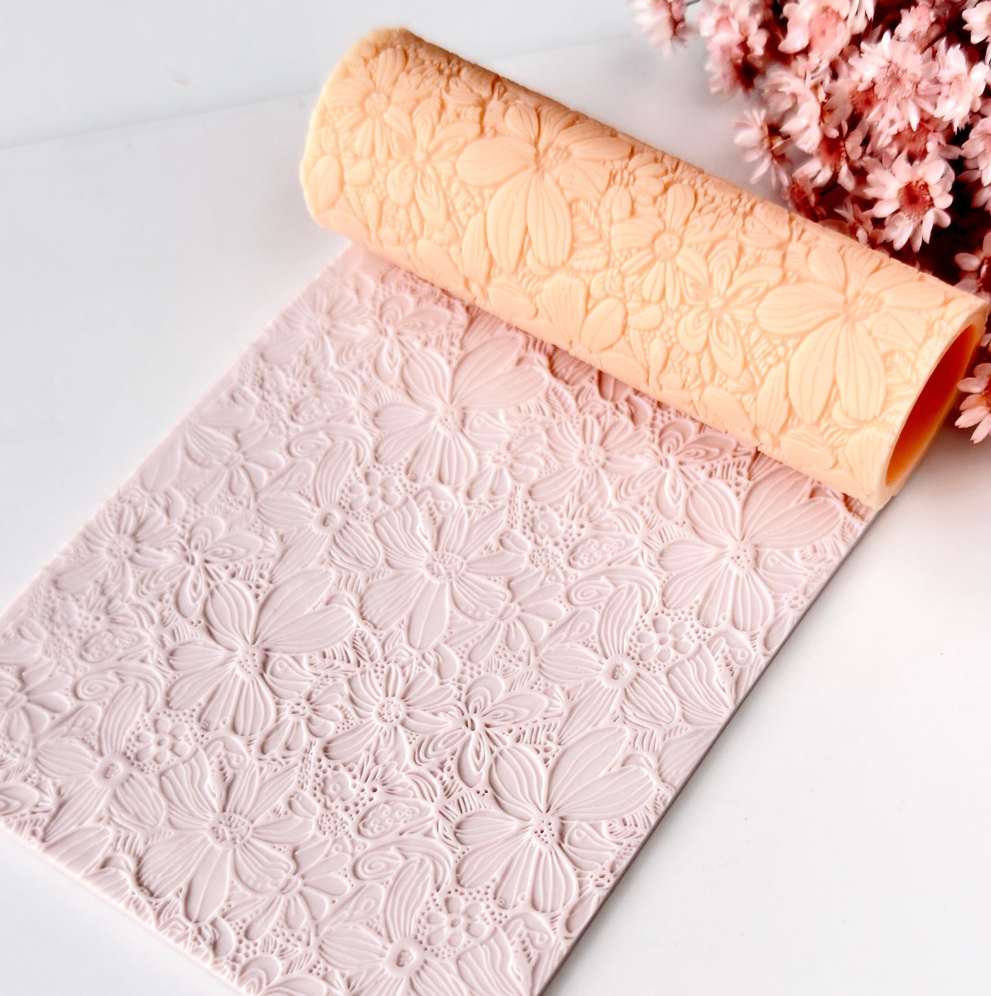 Texture roller 195