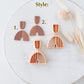 Basic clay cutter ZD13