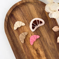 High quality polymer clay cutter creating clean sharp cuts for earrings and jewelry making