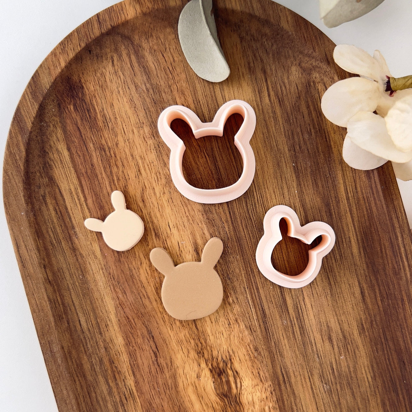 Rabbit clay cutter – Paula cutters