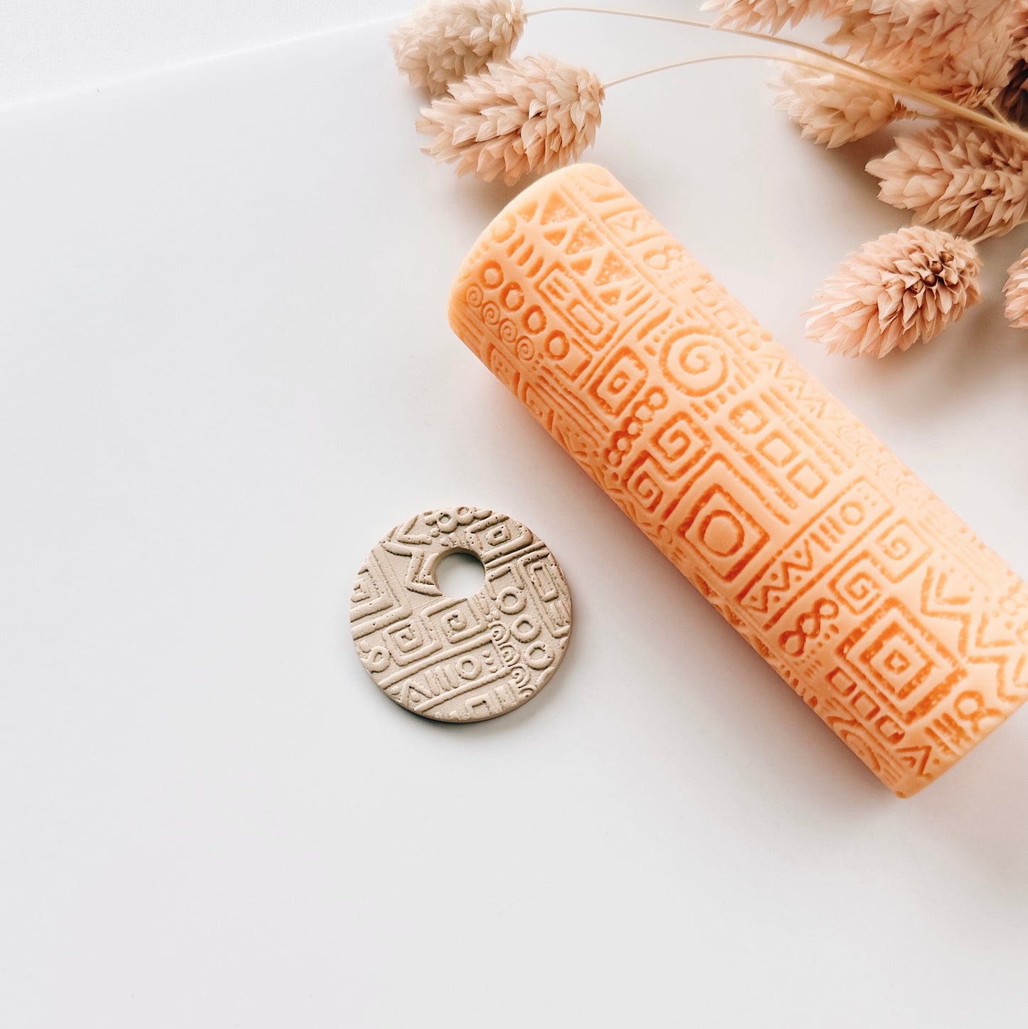 Texture roller 213