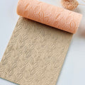polymer clay texture roller abstract geometric pattern