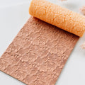 polymer clay texture roller abstract geometric pattern