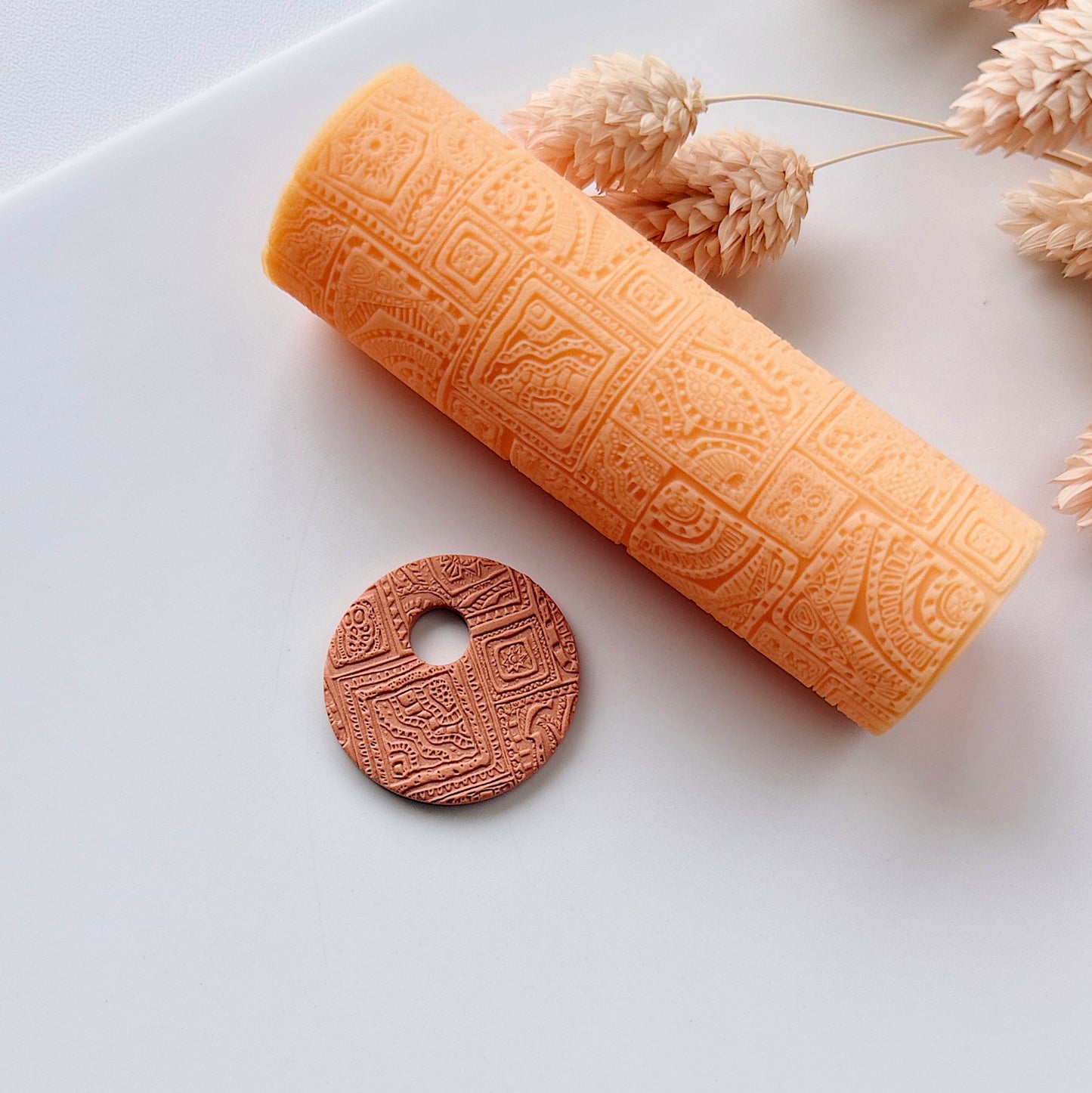 Texture roller 219