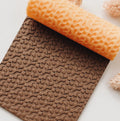 polymer clay texture roller abstract geometric pattern