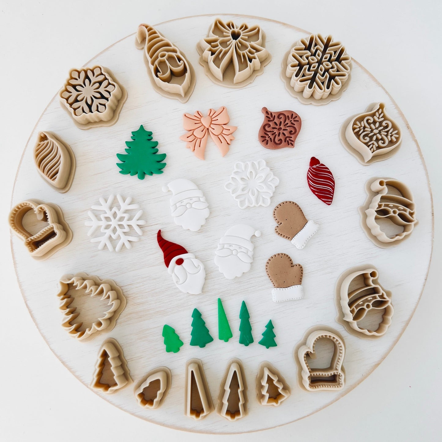 Winter clay cutter bundle