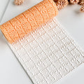 polymer clay texture roller abstract geometric pattern