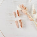 High quality polymer clay cutter creating clean sharp cuts for earrings and jewelry making