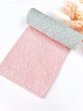 polymer clay texture roller abstract geometric pattern
