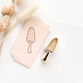 High quality polymer clay cutter creating clean sharp cuts for earrings and jewelry making