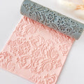 polymer clay texture roller abstract geometric pattern