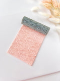 polymer clay texture roller abstract geometric pattern